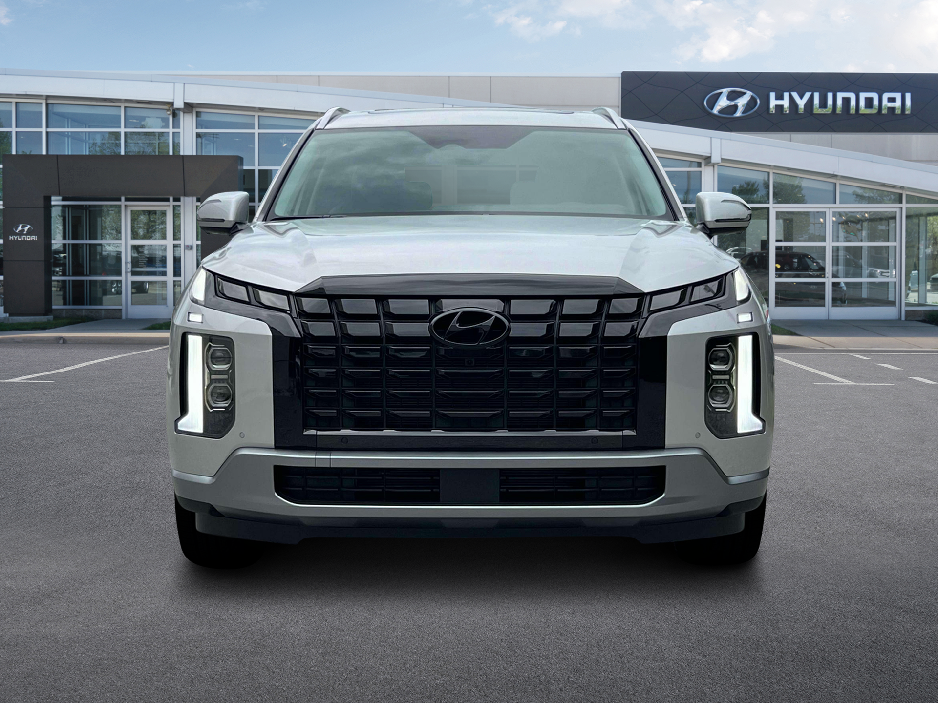 2025 Hyundai PALISADE Vehicle Photo in Odessa, TX 79762