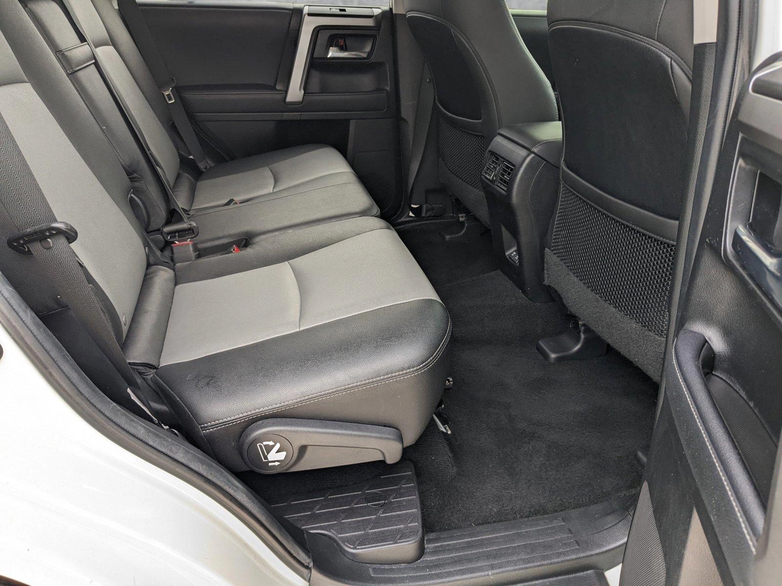 2021 Toyota 4Runner Vehicle Photo in Davie, FL 33331