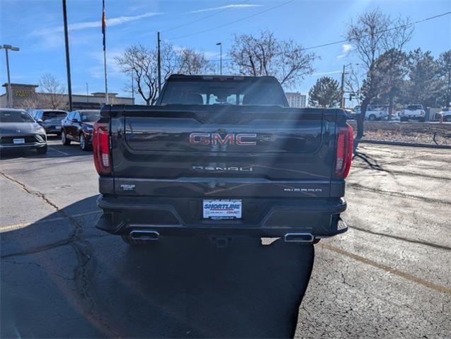 2022 GMC Sierra 1500 Vehicle Photo in AURORA, CO 80012-4011