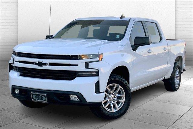 2021 Chevrolet Silverado 1500 Vehicle Photo in TOPEKA, KS 66609-0000