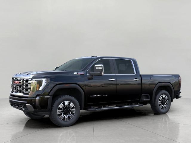 2025 GMC Sierra 2500 HD Vehicle Photo in OSHKOSH, WI 54904-7811