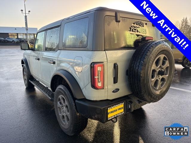 2022 Ford Bronco Vehicle Photo in Puyallup, WA 98371