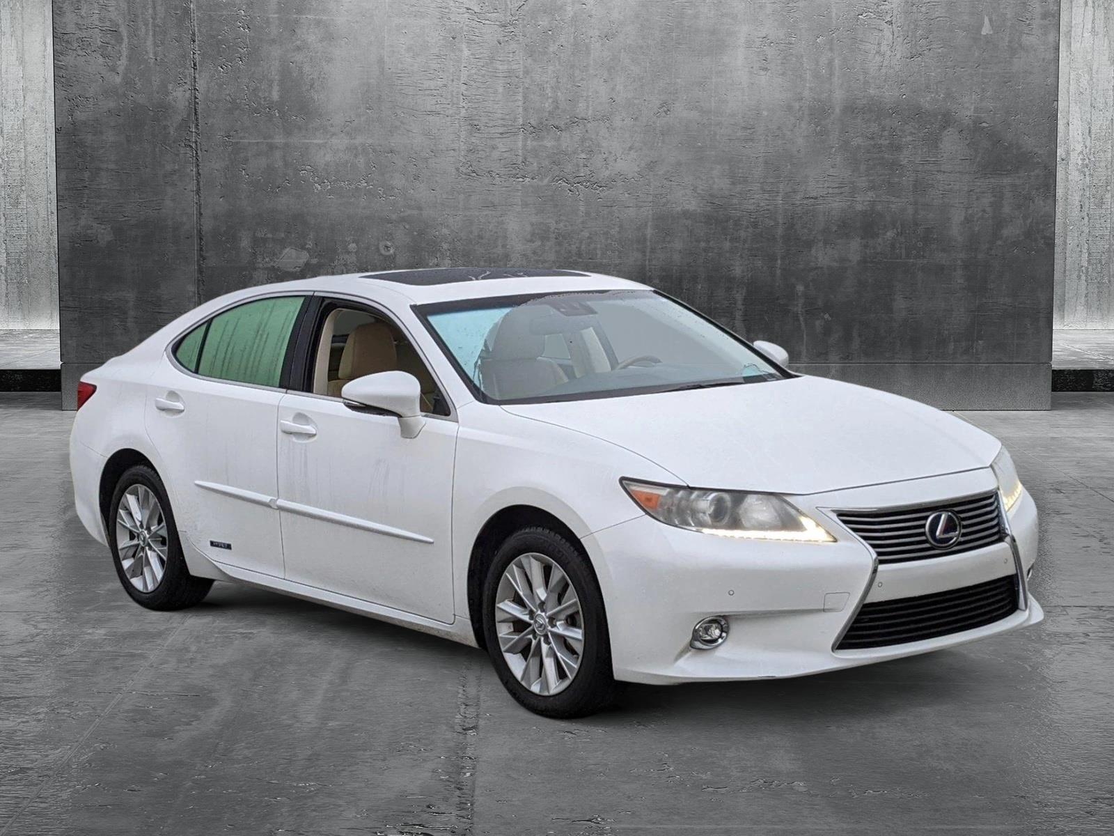 2015 Lexus ES 300h Vehicle Photo in Orlando, FL 32811