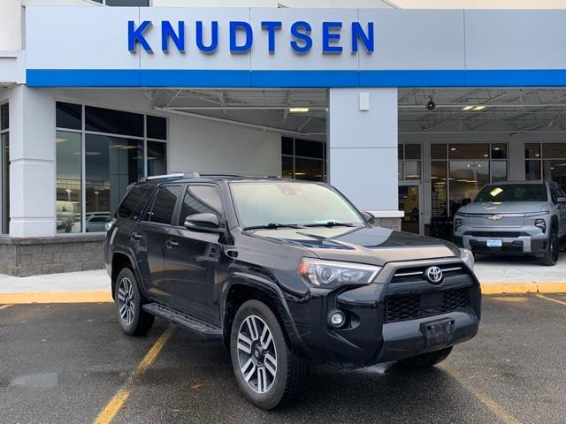 2022 Toyota 4Runner Vehicle Photo in POST FALLS, ID 83854-5365