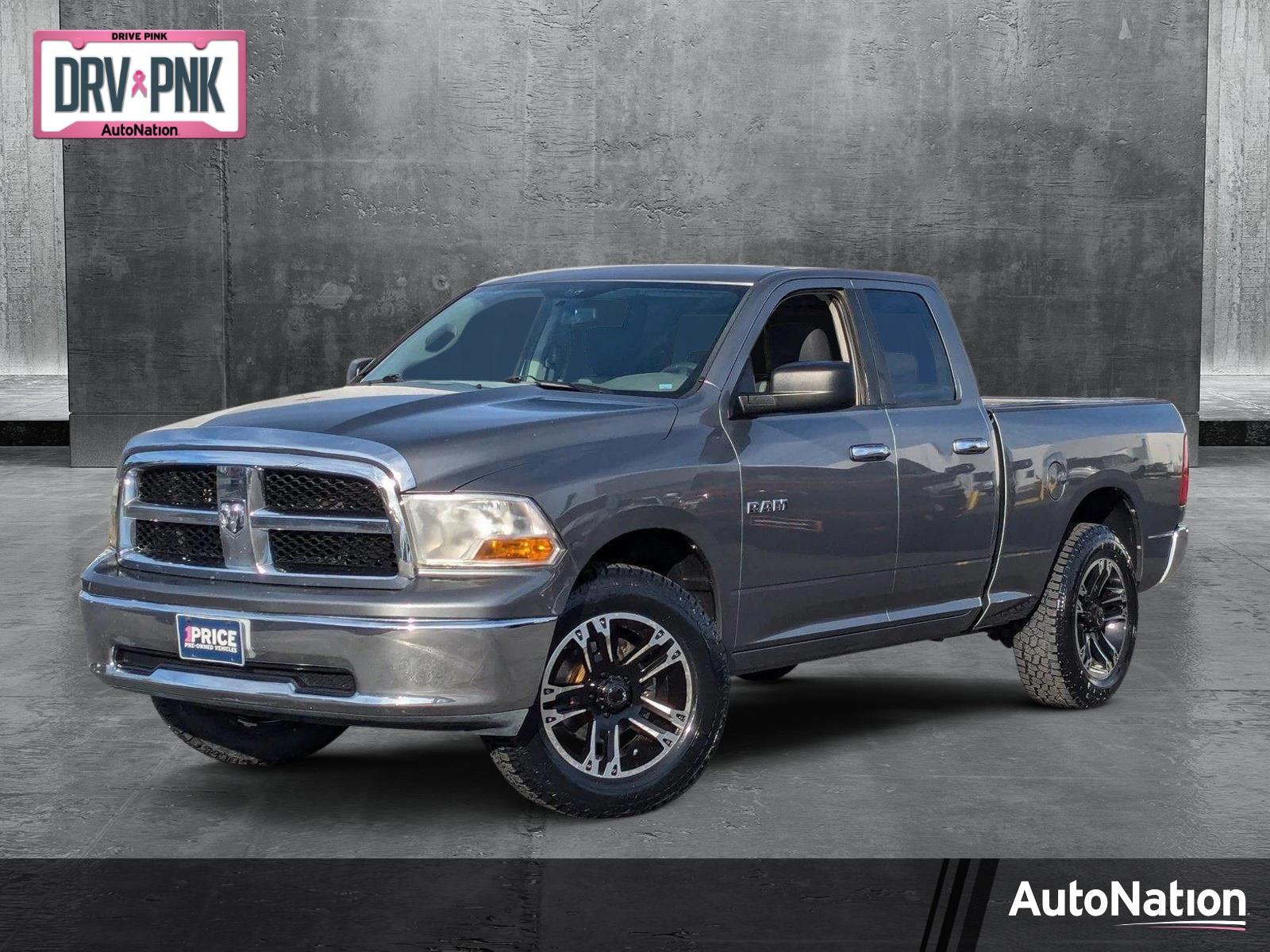 2010 Dodge Ram 1500 Vehicle Photo in VALENCIA, CA 91355-1705