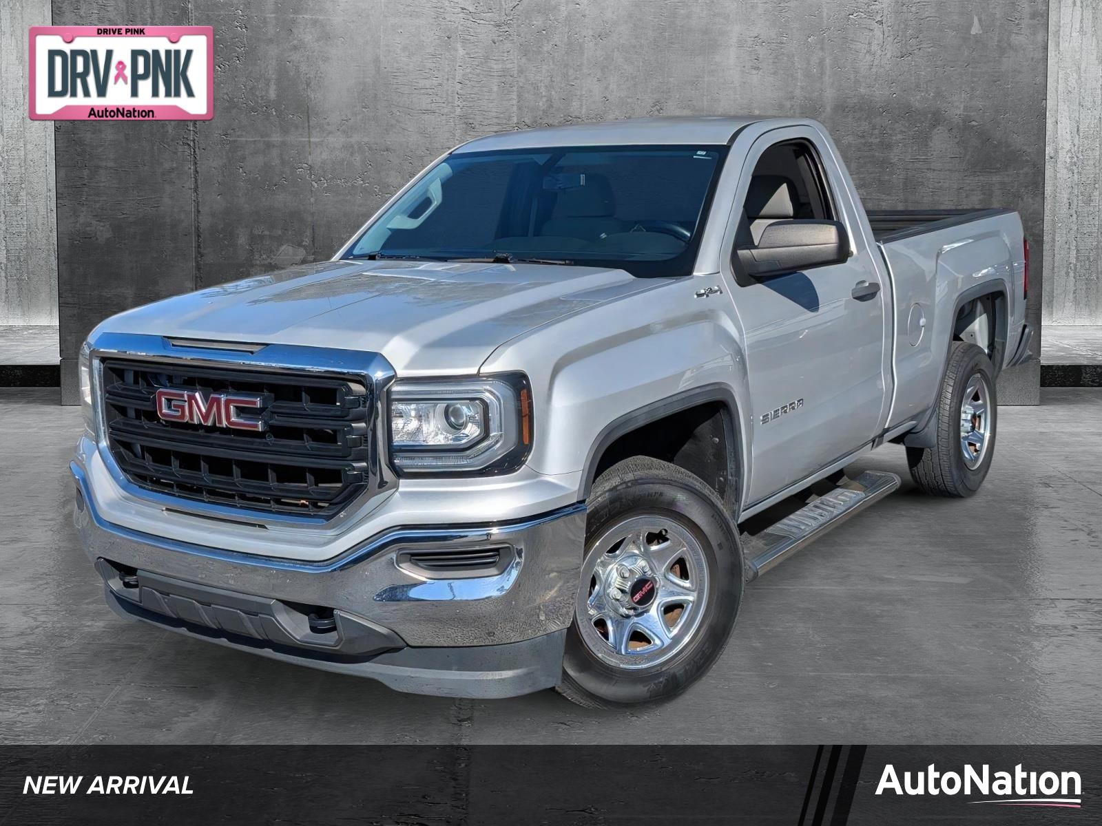 2016 GMC Sierra 1500 Vehicle Photo in Panama City, FL 32401