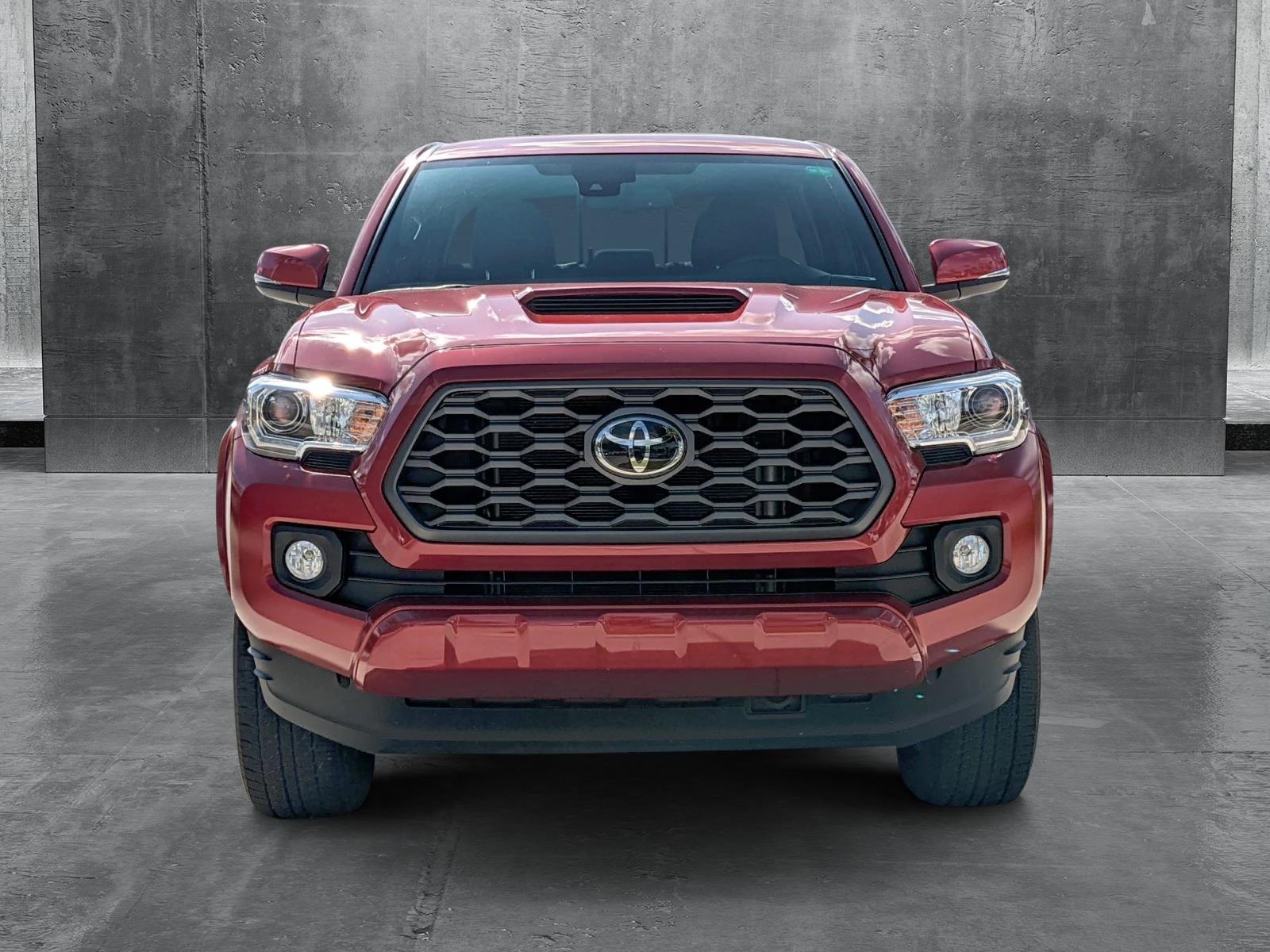 2022 Toyota Tacoma 4WD Vehicle Photo in Davie, FL 33331