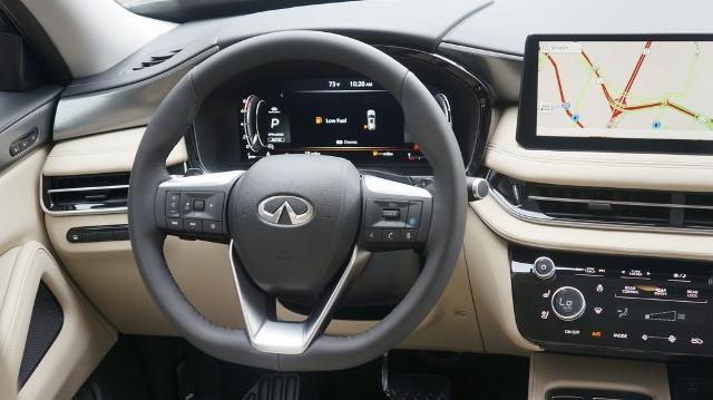 2023 INFINITI QX60 Vehicle Photo in Grapevine, TX 76051