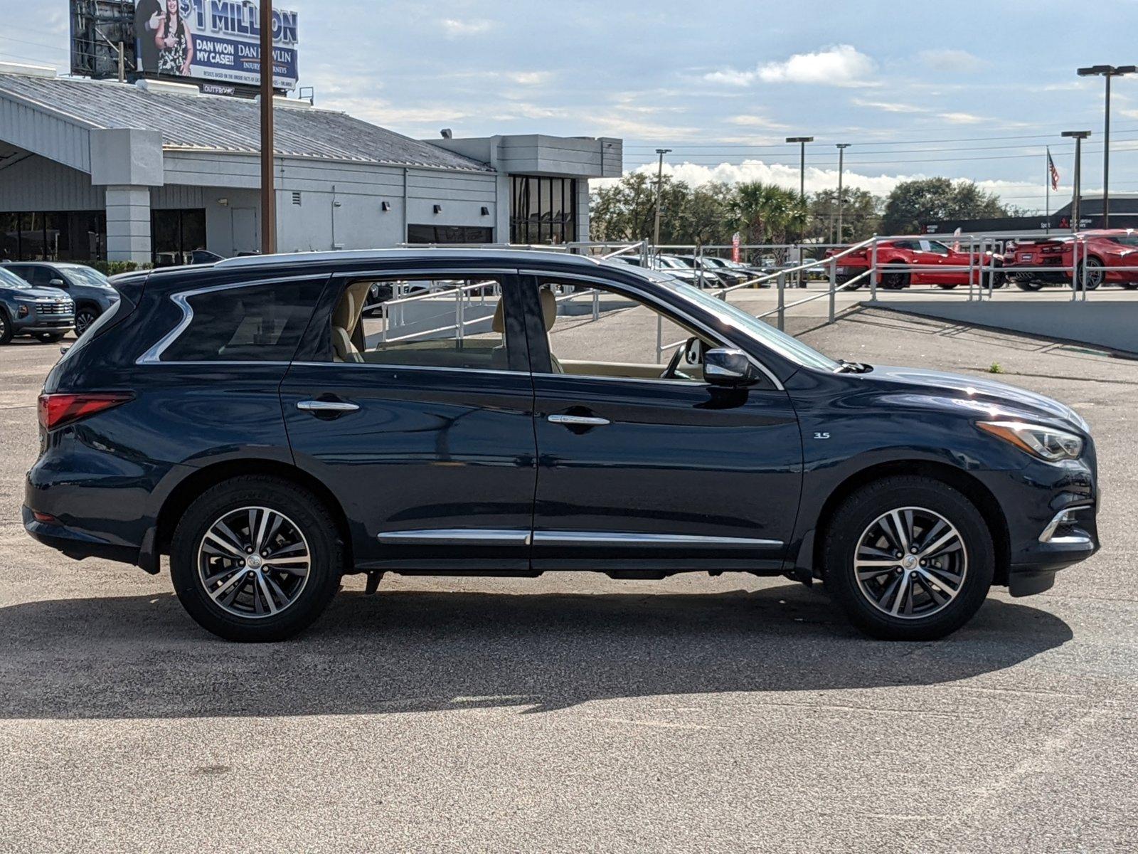 2019 INFINITI QX60 Vehicle Photo in ORLANDO, FL 32808-7998