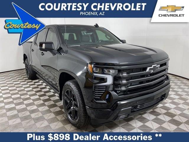 2025 Chevrolet Silverado 1500 Vehicle Photo in PHOENIX, AZ 85014-3381