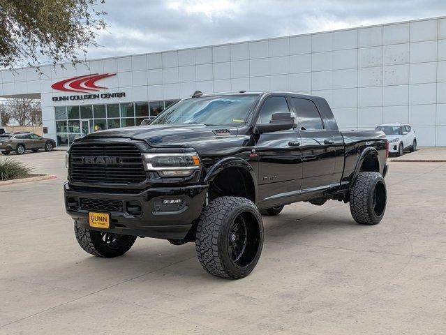 2022 Ram 2500 Vehicle Photo in SELMA, TX 78154-1459