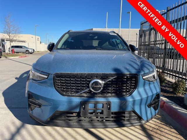 2024 Volvo XC40 Vehicle Photo in Grapevine, TX 76051