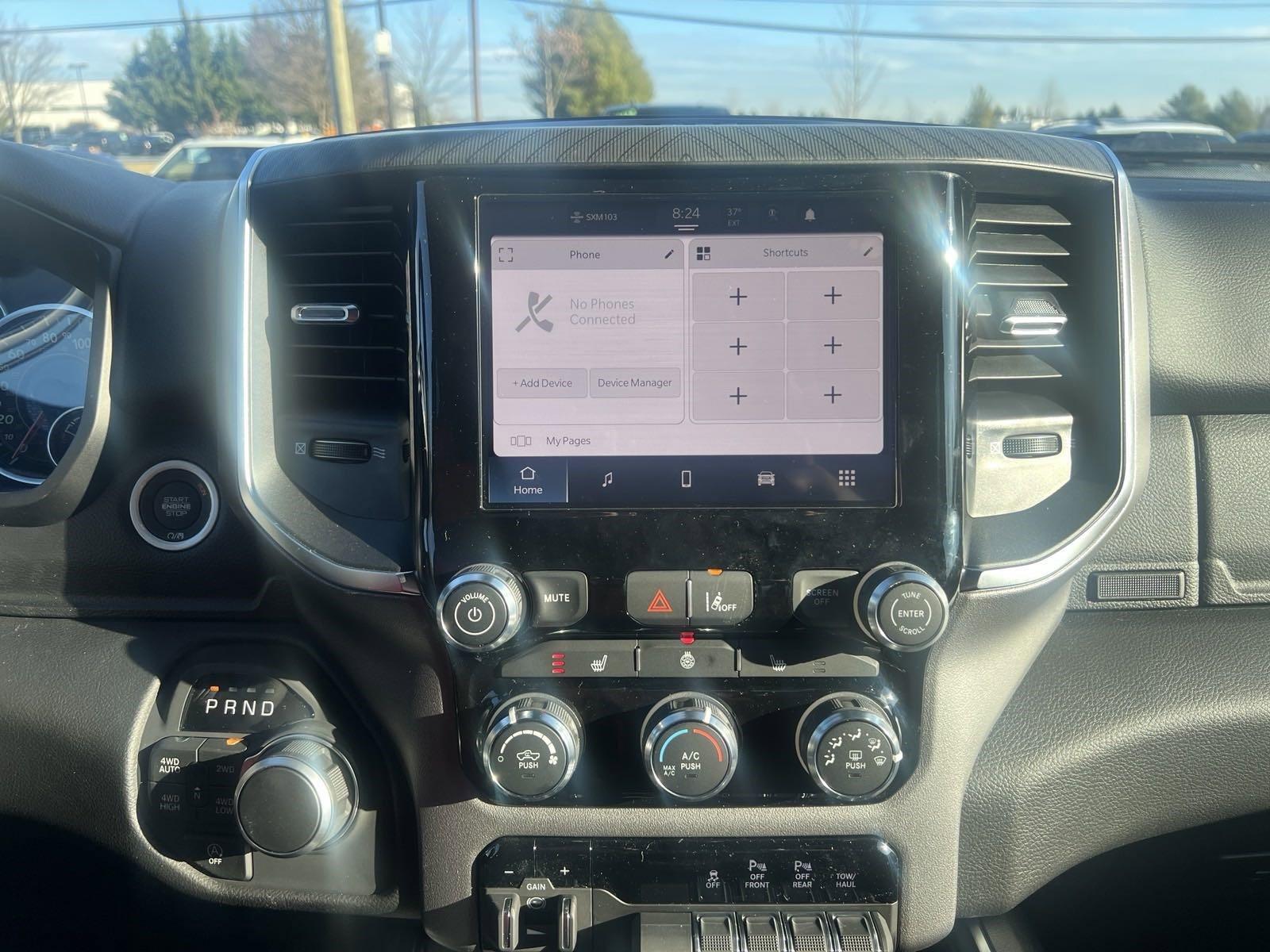 2025 Ram 1500 Vehicle Photo in Mechanicsburg, PA 17050-1707