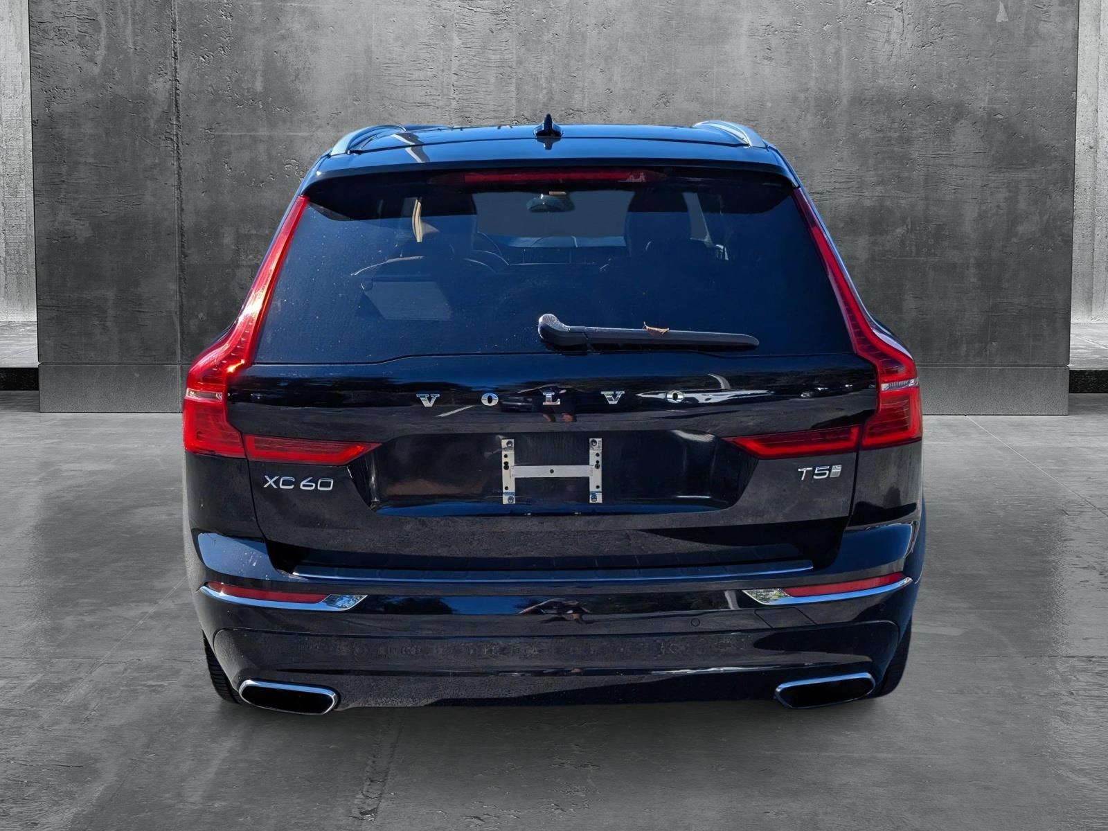 2019 Volvo XC60 Vehicle Photo in Panama City, FL 32401