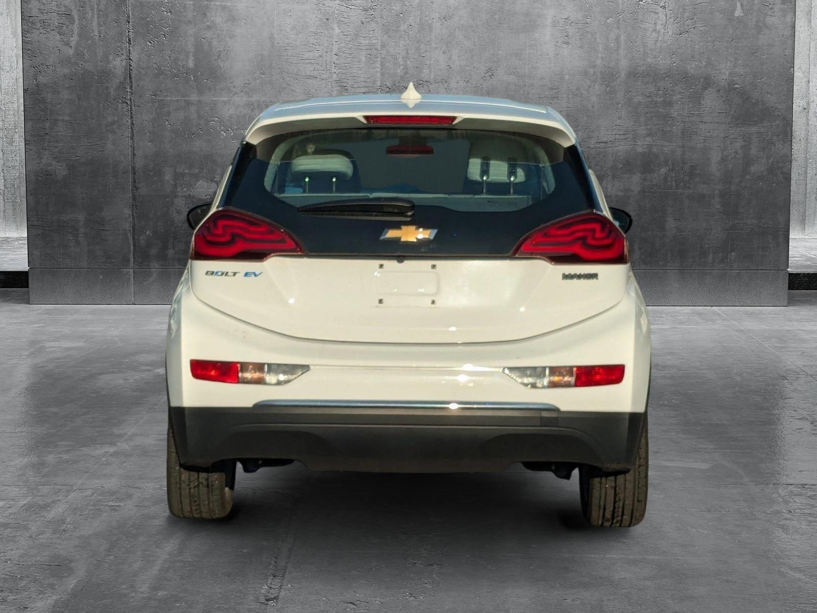 2017 Chevrolet Bolt EV Vehicle Photo in St. Petersburg, FL 33713