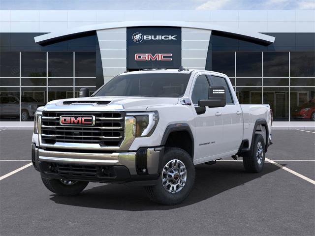 2025 GMC Sierra 2500 HD Vehicle Photo in GOODYEAR, AZ 85338-1310