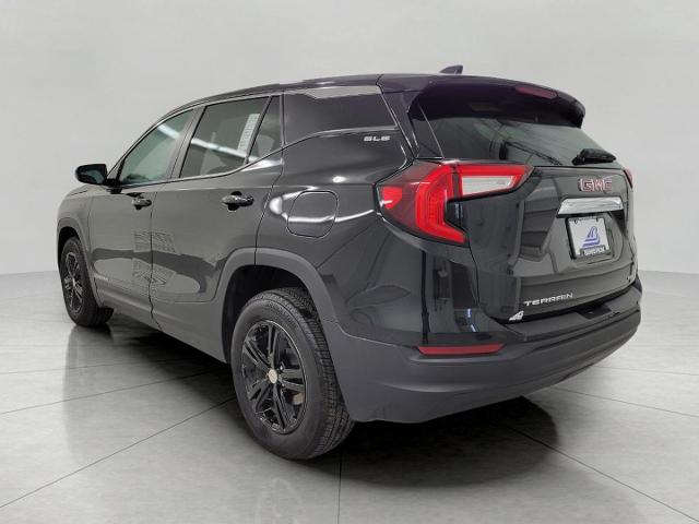 2024 GMC Terrain Vehicle Photo in NEENAH, WI 54956-2243