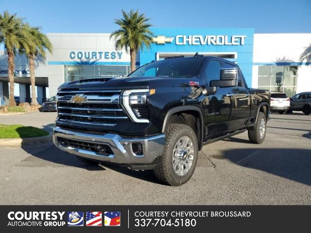 2025 Chevrolet Silverado 2500 HD Vehicle Photo in BROUSSARD, LA 70518-0000