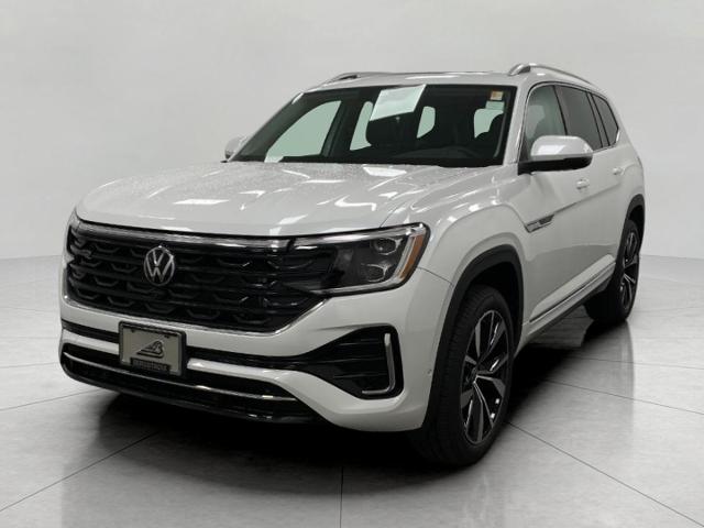 2025 Volkswagen Atlas Vehicle Photo in Appleton, WI 54913