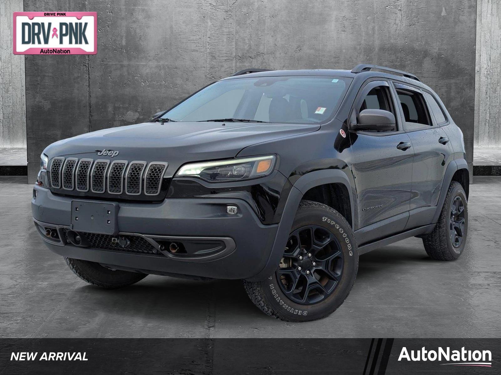 2021 Jeep Cherokee Vehicle Photo in Ft. Myers, FL 33907