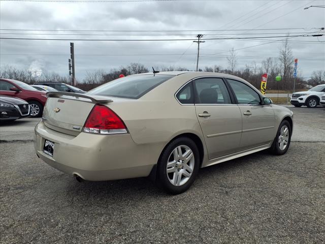 2012 Chevrolet Impala LT photo 6