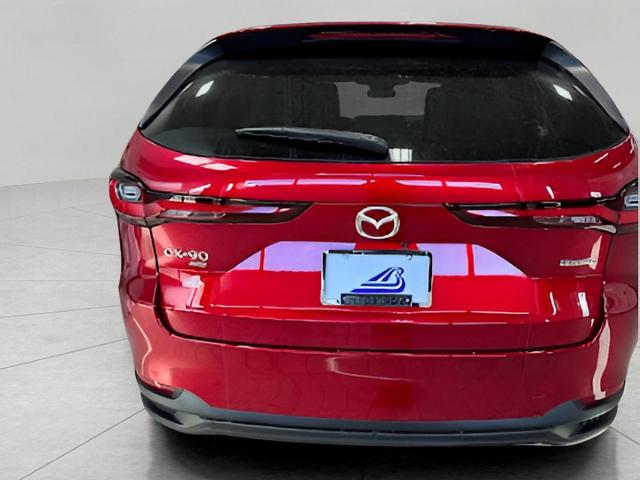 2025 Mazda CX-90 Vehicle Photo in Green Bay, WI 54304