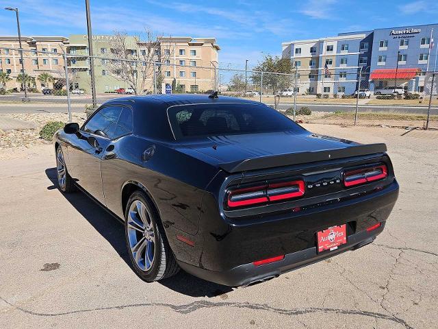 2021 Dodge Challenger Vehicle Photo in San Angelo, TX 76901