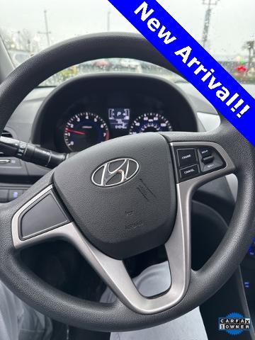 2016 Hyundai ACCENT Vehicle Photo in Puyallup, WA 98371