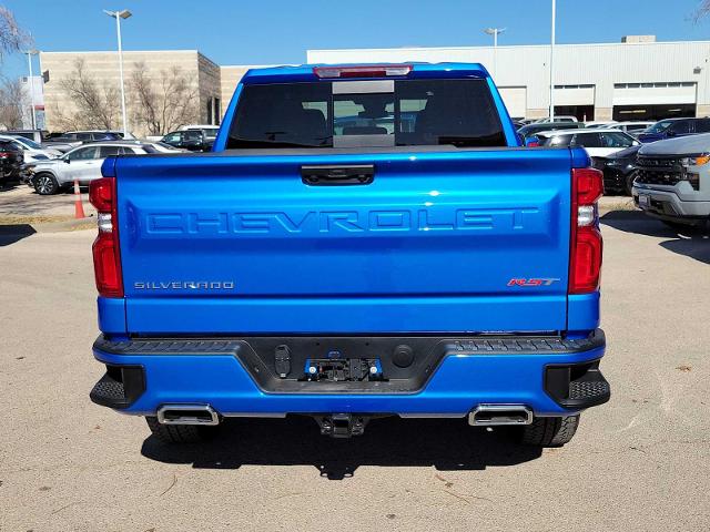 2025 Chevrolet Silverado 1500 Vehicle Photo in ODESSA, TX 79762-8186