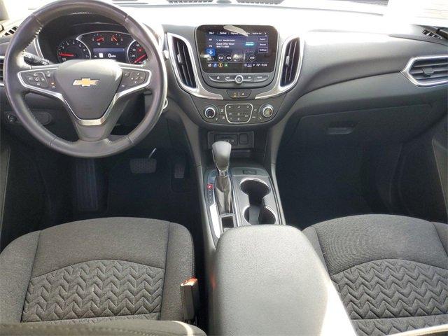 2022 Chevrolet Equinox Vehicle Photo in SUNRISE, FL 33323-3202