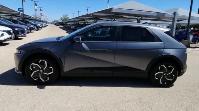 2024 Hyundai IONIQ 5 Vehicle Photo in Odessa, TX 79762