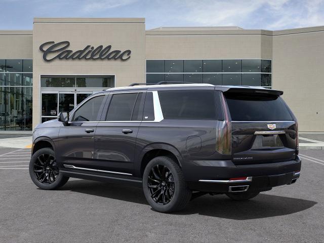 2025 Cadillac Escalade ESV Vehicle Photo in PORTLAND, OR 97225-3518