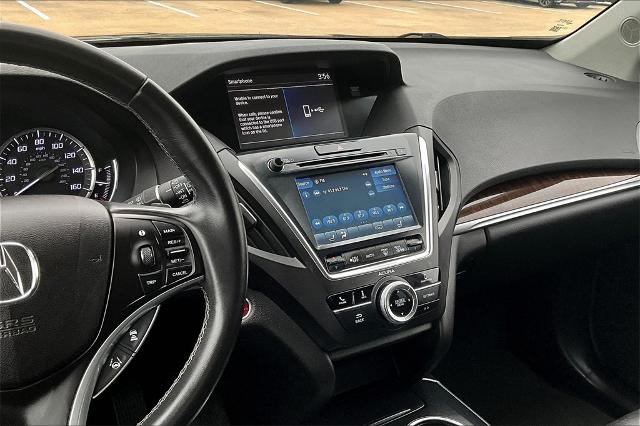 2019 Acura MDX Vehicle Photo in Houston, TX 77007