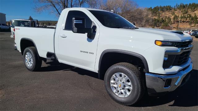 2025 Chevrolet Silverado 3500 HD Vehicle Photo in FLAGSTAFF, AZ 86001-6214