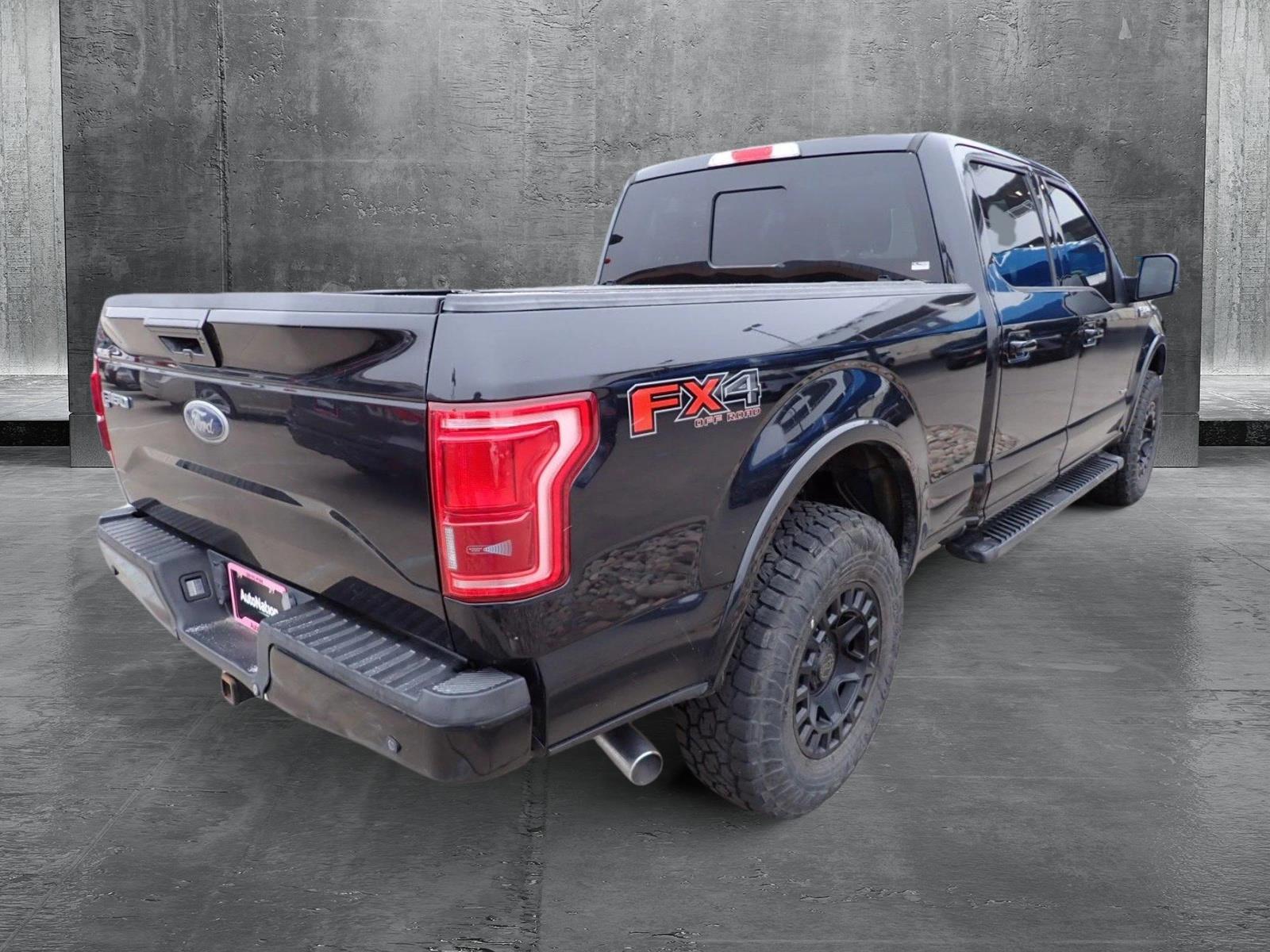 2015 Ford F-150 Vehicle Photo in DENVER, CO 80221-3610