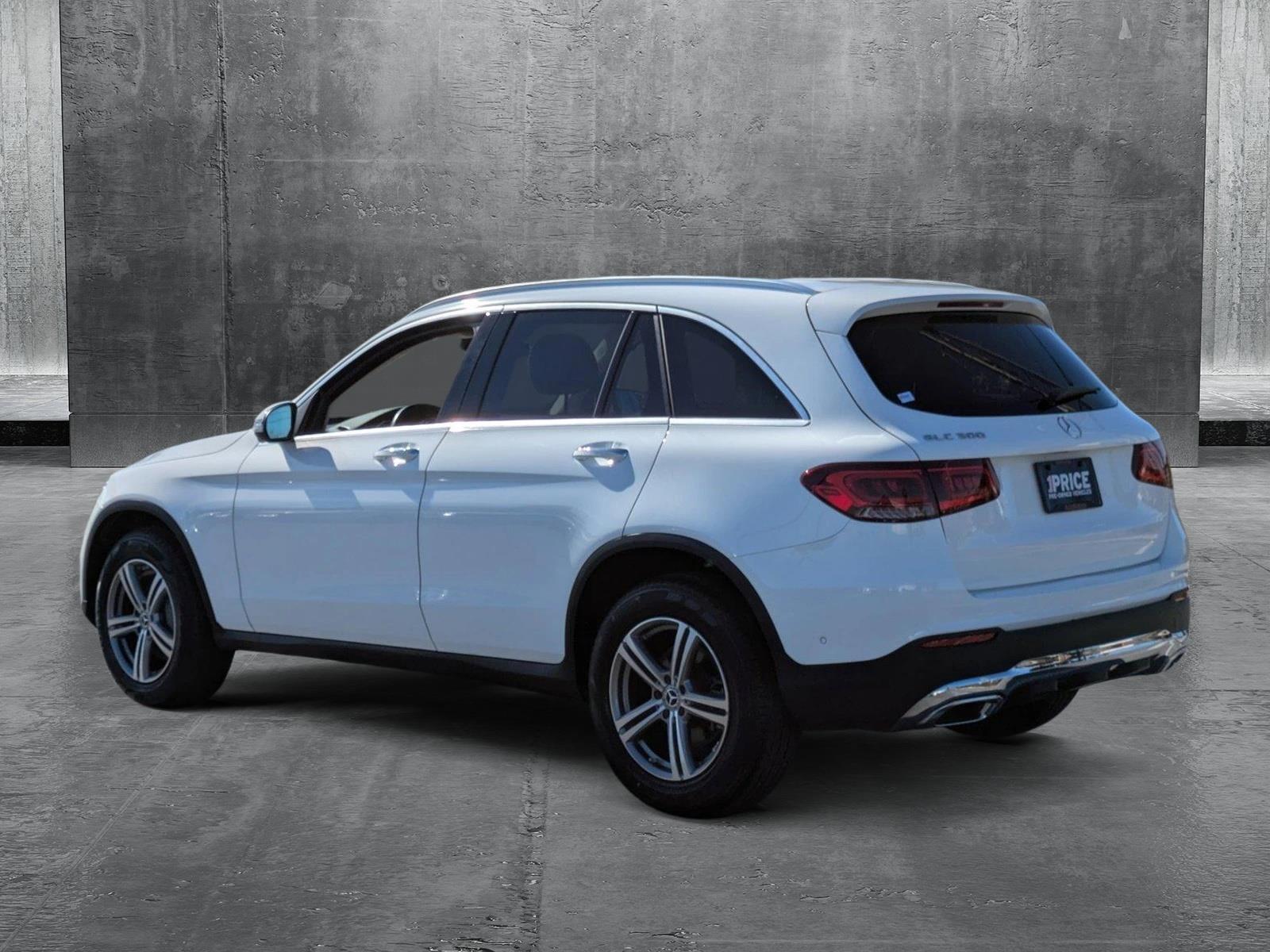 2022 Mercedes-Benz GLC Vehicle Photo in Clearwater, FL 33761