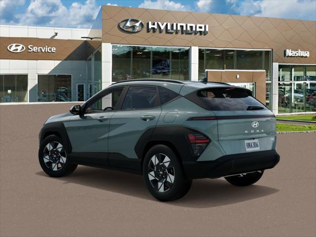 2025 Hyundai KONA Vehicle Photo in Nashua, NH 03060