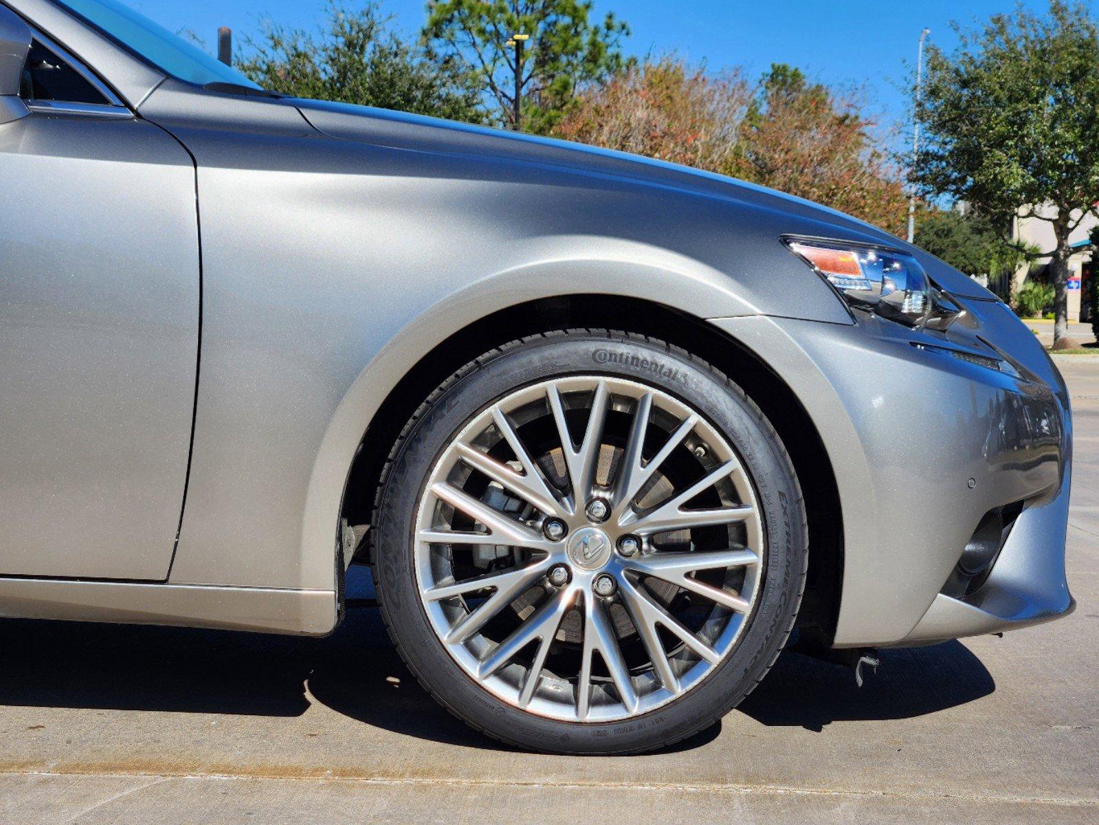 2014 Lexus IS 250 Vehicle Photo in HOUSTON, TX 77079