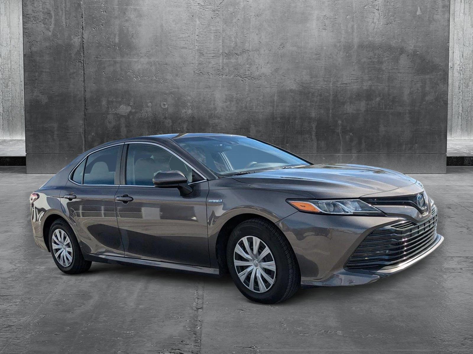 2020 Toyota Camry Vehicle Photo in Winter Park, FL 32792