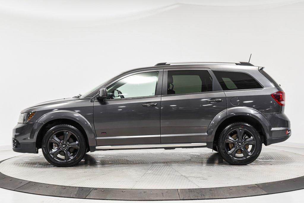 2020 Dodge Journey Vehicle Photo in AKRON, OH 44320-4088