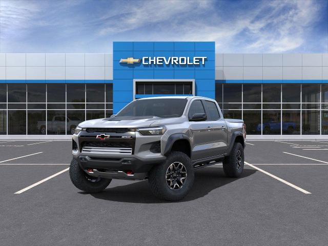 2024 Chevrolet Colorado Vehicle Photo in LEOMINSTER, MA 01453-2952