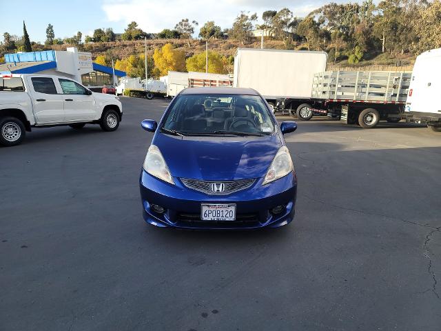 2010 Honda Fit Vehicle Photo in LA MESA, CA 91942-8211