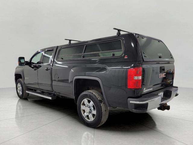 2016 GMC Sierra 2500HD Vehicle Photo in OSHKOSH, WI 54904-7811