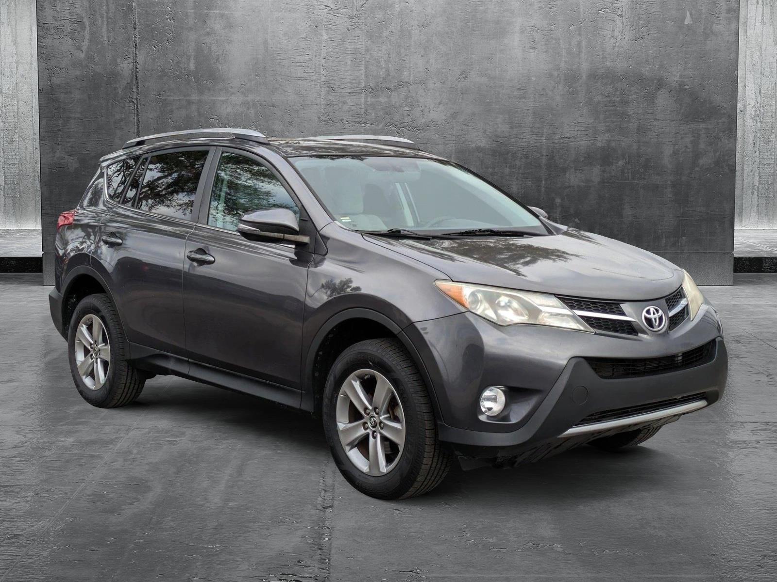 2015 Toyota RAV4 Vehicle Photo in ORLANDO, FL 32812-3021