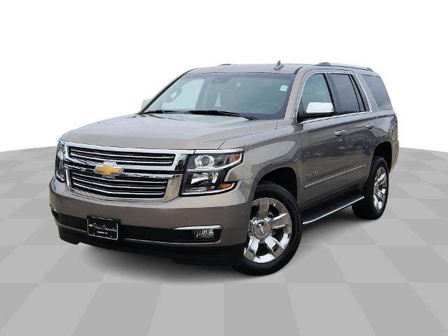 2019 Chevrolet Tahoe Vehicle Photo in HOUSTON, TX 77054-4802