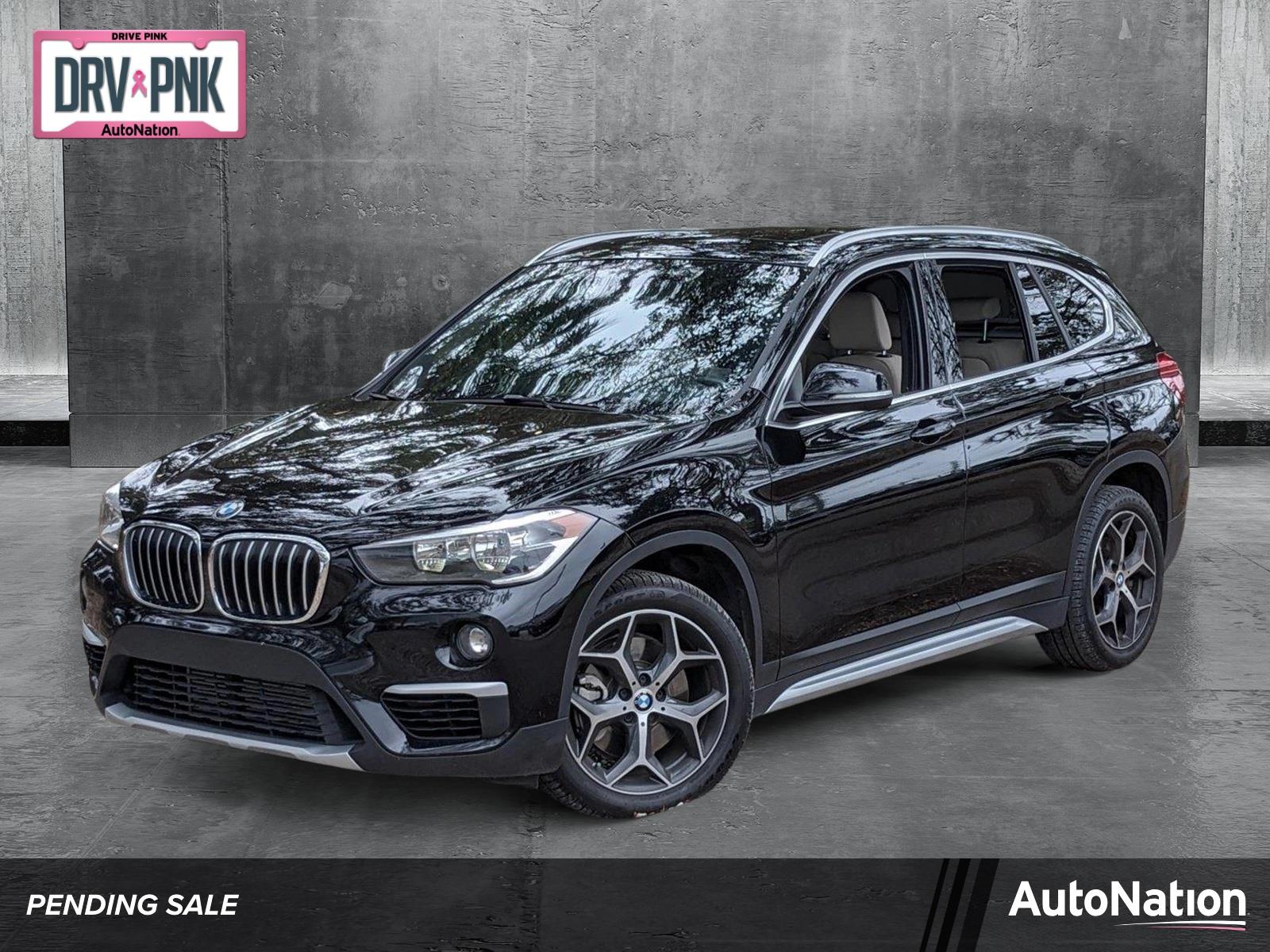 2018 BMW X1 sDrive28i Vehicle Photo in Tampa, FL 33614