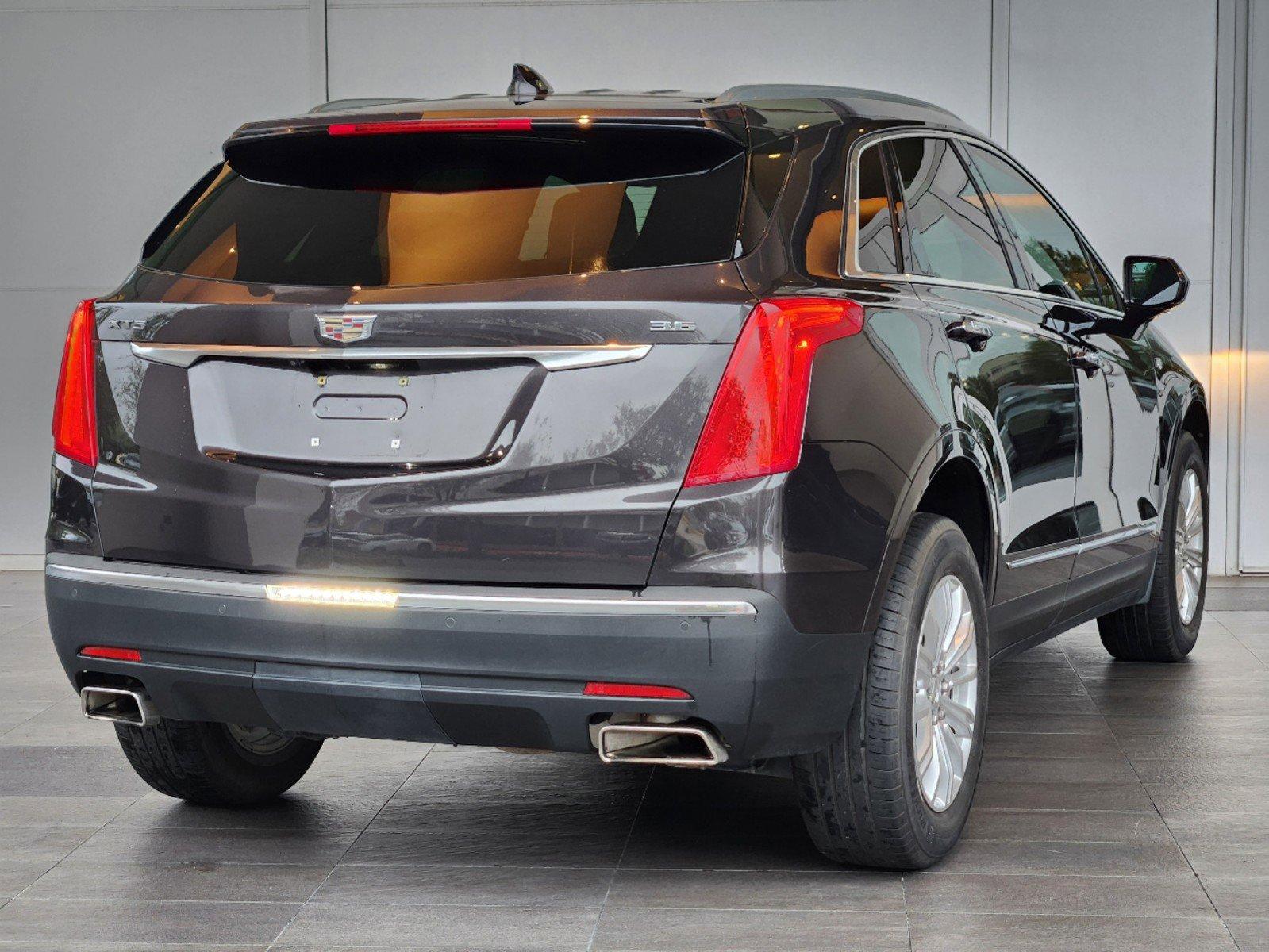 2018 Cadillac XT5 Vehicle Photo in HOUSTON, TX 77079-1502