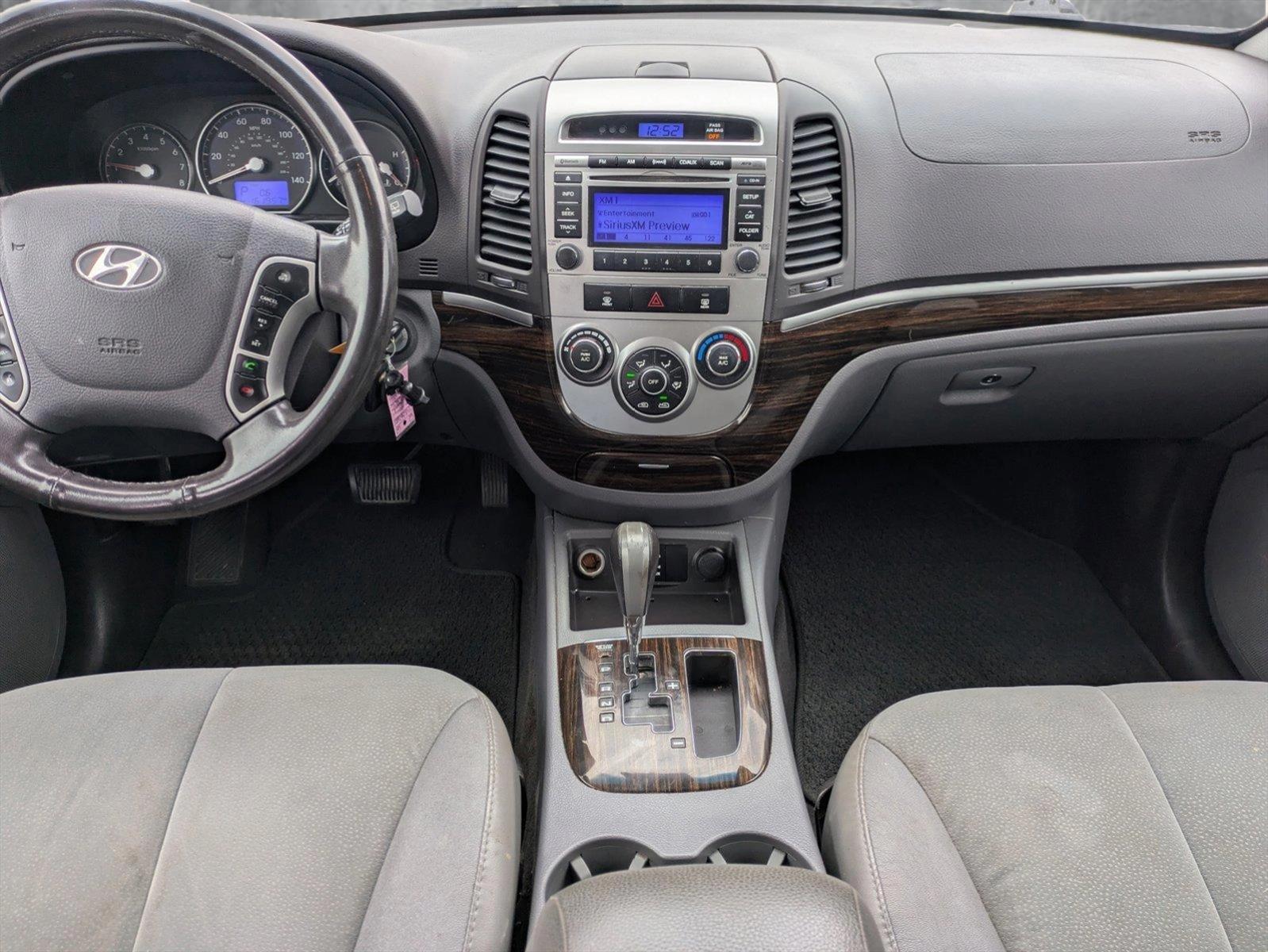 2011 Hyundai SANTA FE Vehicle Photo in Corpus Christi, TX 78415