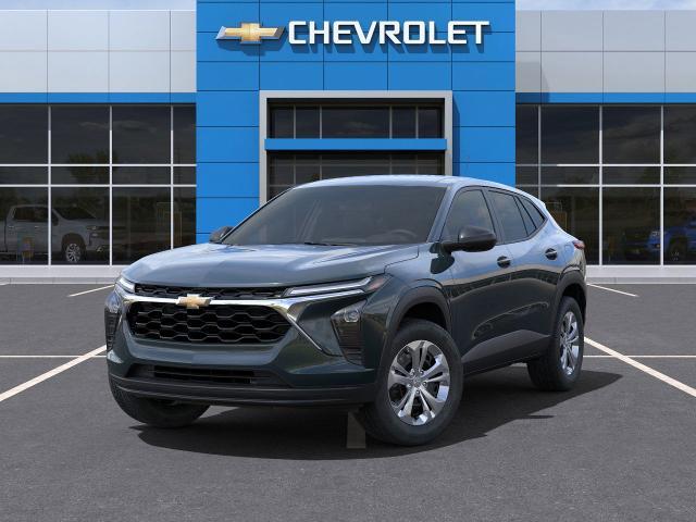 2025 Chevrolet Trax Vehicle Photo in HOUSTON, TX 77034-5009