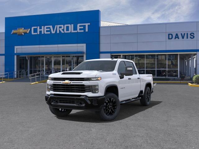 2025 Chevrolet Silverado 2500 HD Vehicle Photo in HOUSTON, TX 77054-4802